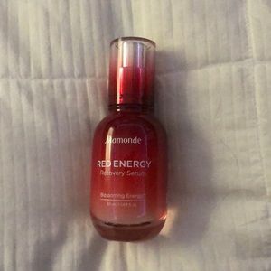 Mamonde's Red Energy Recovery Serum